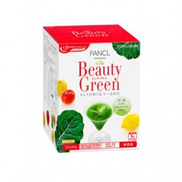 FANCL BEAUTY GREEN - комплекс витаминов и минералов